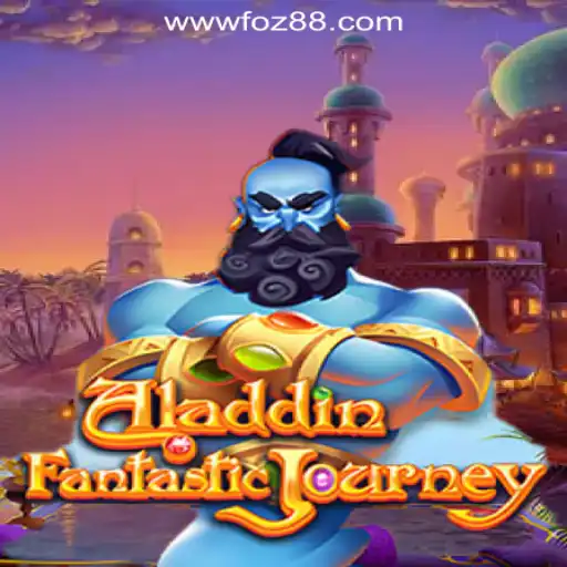 Discover the Magic of Aladdin with foz88.COM Oficial Slots Brasil #1