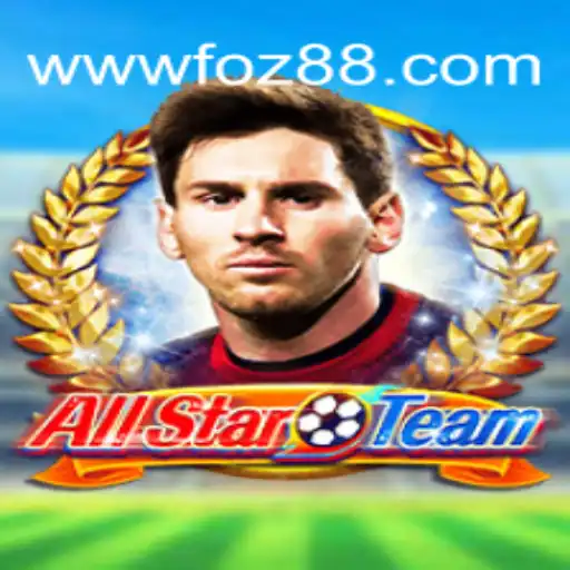 AllStarTeam: A Comprehensive Guide to the Thrilling World of Foz88.COM Oficial Slots Brasil #1