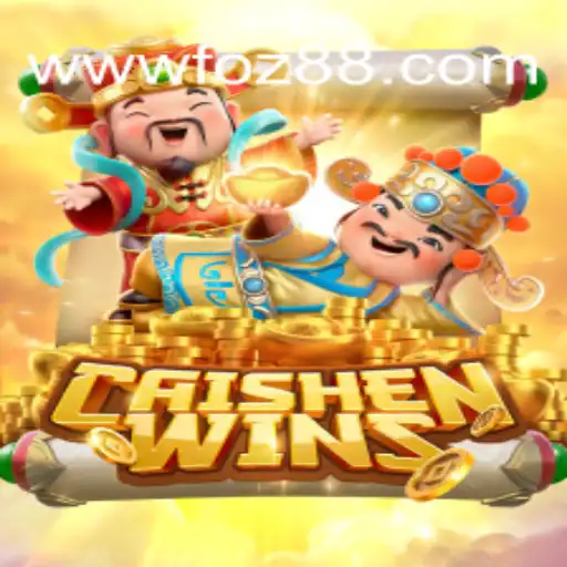 Discover the Excitement of CaishenWins: A Top Slot Game from foz88.COM Oficial Slots Brasil #1