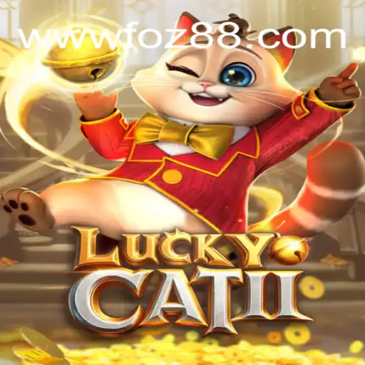 Discover the Excitement of LuckyCatII and Foz88.COM: The Premier Slots Experience in Brazil