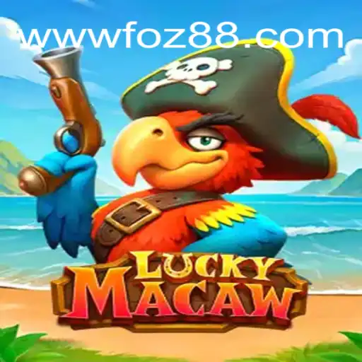 Exploring the Thrilling World of LuckyMacaw: A Dive into foz88.COM Oficial Slots Brasil #1