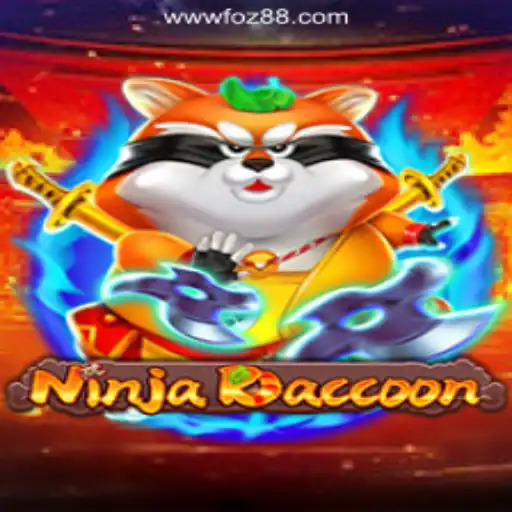 NinjaRaccoon: Dive into the Epic Adventure of Foz88.COM Oficial Slots Brasil #1