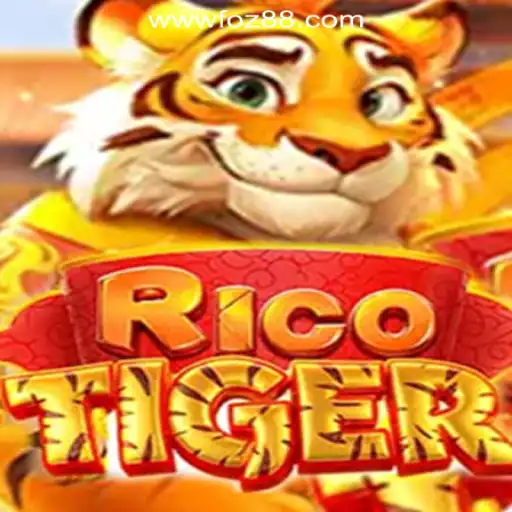 RicoTiger: Dive into the Excitement of Foz88.COM Oficial Slots Brasil #1