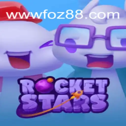 Exploring RocketStars: The Dazzling Universe of Foz88.COM Oficial Slots Brasil #1