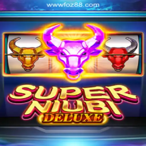 SuperNiubiDeluxe: A Gaming Revolution with Foz88.com Oficial Slots Brasil #1